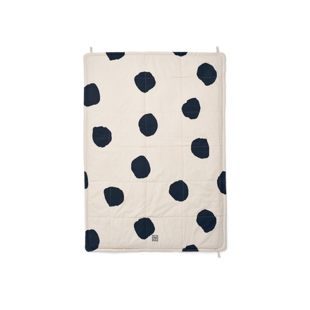 * Liewood Gilly Classic Activity Multi Deken | Classic Animals / Sandy