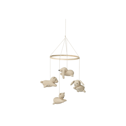 * Liewood Melissa Classic Mobile | Sandy