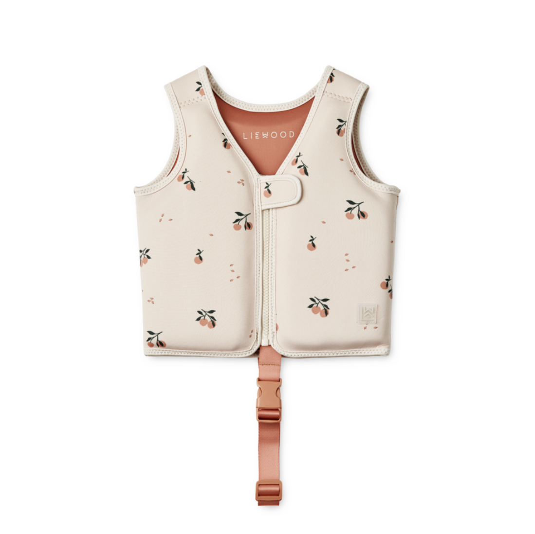 Liewood Dove Zwemvest | Peach / Sea shell