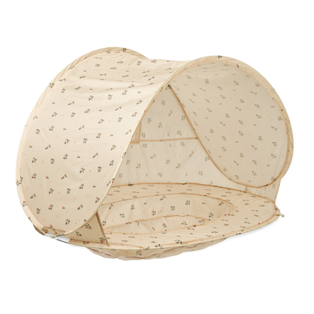 Liewood Everett UV Pop Up Tent Met Peuterbad | Peach / Sea Shell