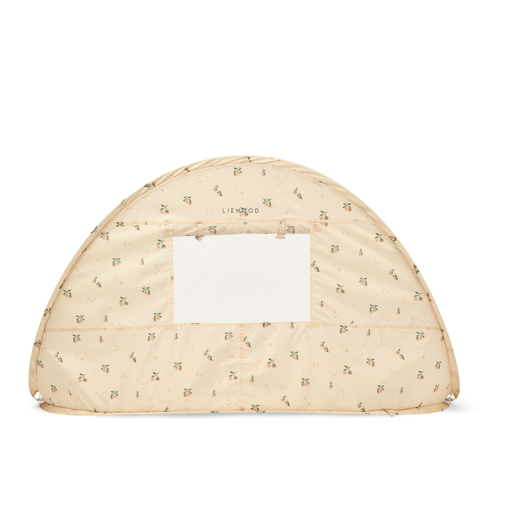 Liewood Everett UV Pop Up Tent Met Peuterbad | Peach / Sea Shell