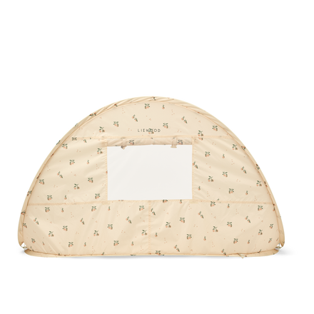 Liewood Everett UV Pop Up Tent Met Peuterbad | Peach / Sea Shell