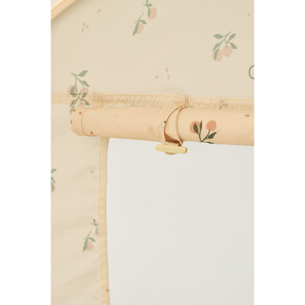 Liewood Everett UV Pop Up Tent Met Peuterbad | Peach / Sea Shell