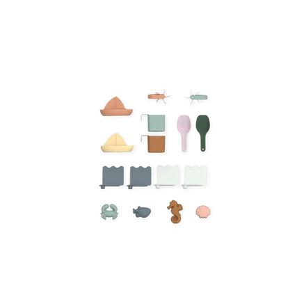 Liewood Sepp Activiteitentafel | Sandy Multi Mix - PRE ORDER levering 20/02