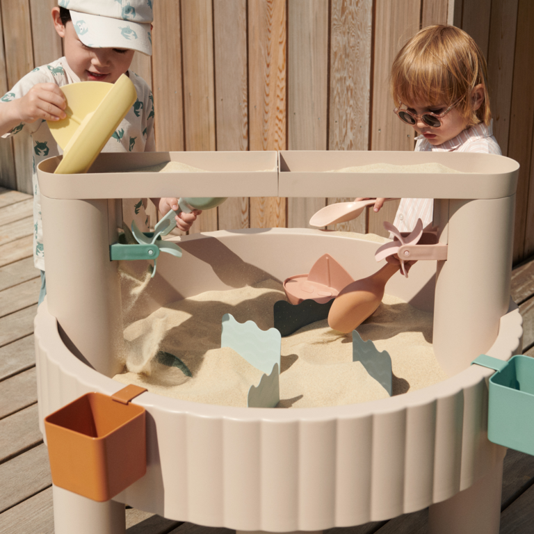 Liewood Sepp Activiteitentafel | Sandy Multi Mix - PRE ORDER levering 20/02