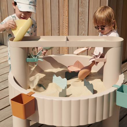 Liewood Sepp Activiteitentafel | Sandy Multi Mix - PRE ORDER levering 20/02