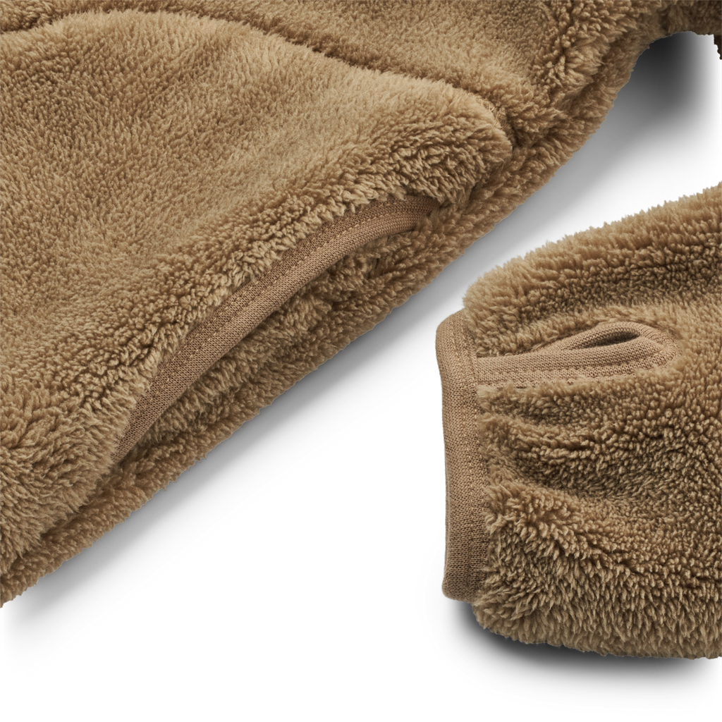 * Liewood Calina Pile Jacket | Oat