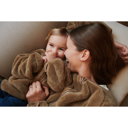 * Liewood Calina Pile Jacket | Oat