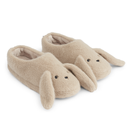 * Liewood Aviaja Rabbit Adult Slippers | Mist