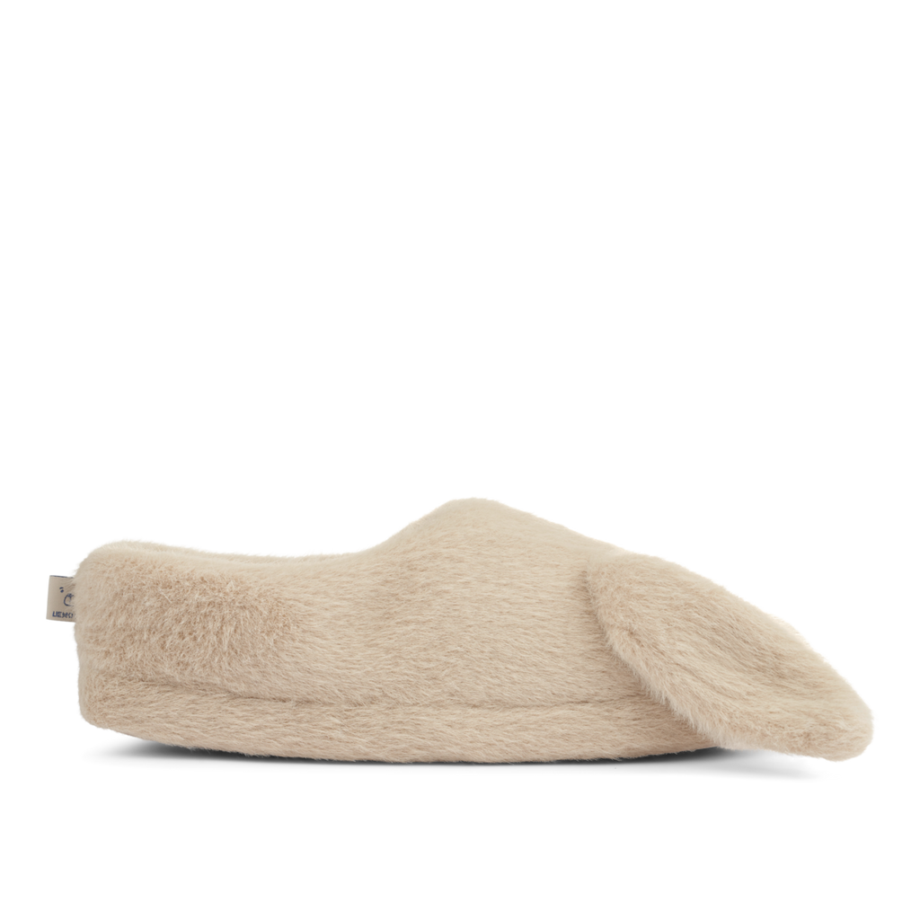 * Liewood Aviaja Rabbit Adult Slippers | Mist