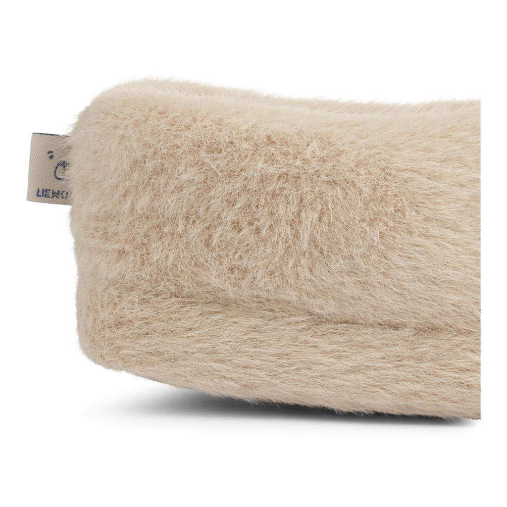 * Liewood Aviaja Rabbit Adult Slippers | Mist