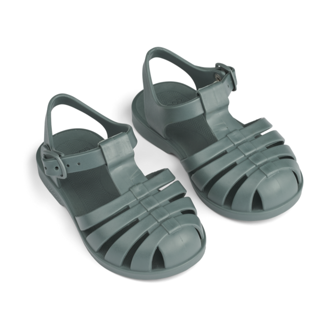 * Liewood Bre Sandalen | Whale blue