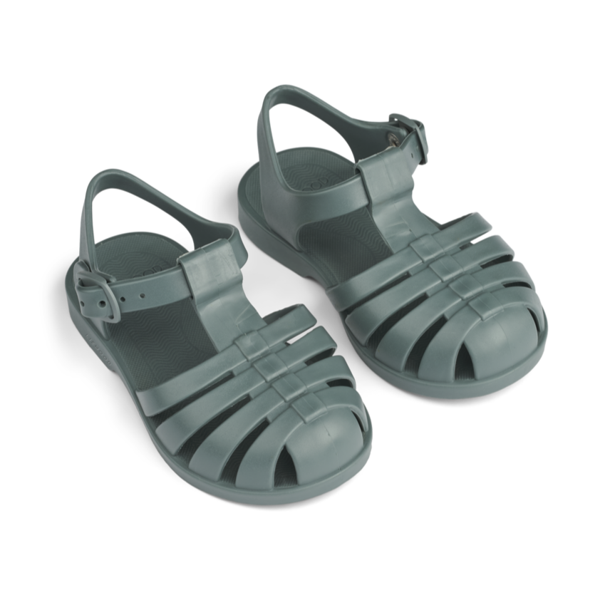 Liewood Bre Sandalen | Whale blue