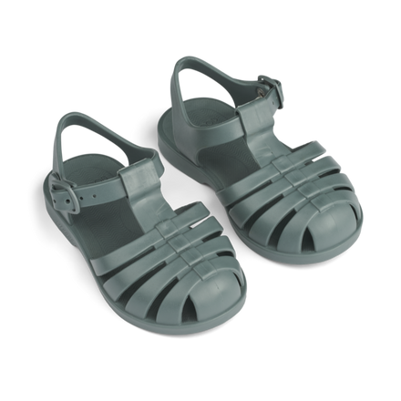 Liewood Bre Sandalen | Whale blue