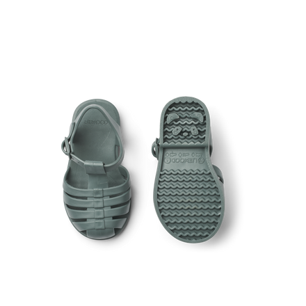 Liewood Bre Sandalen | Whale blue