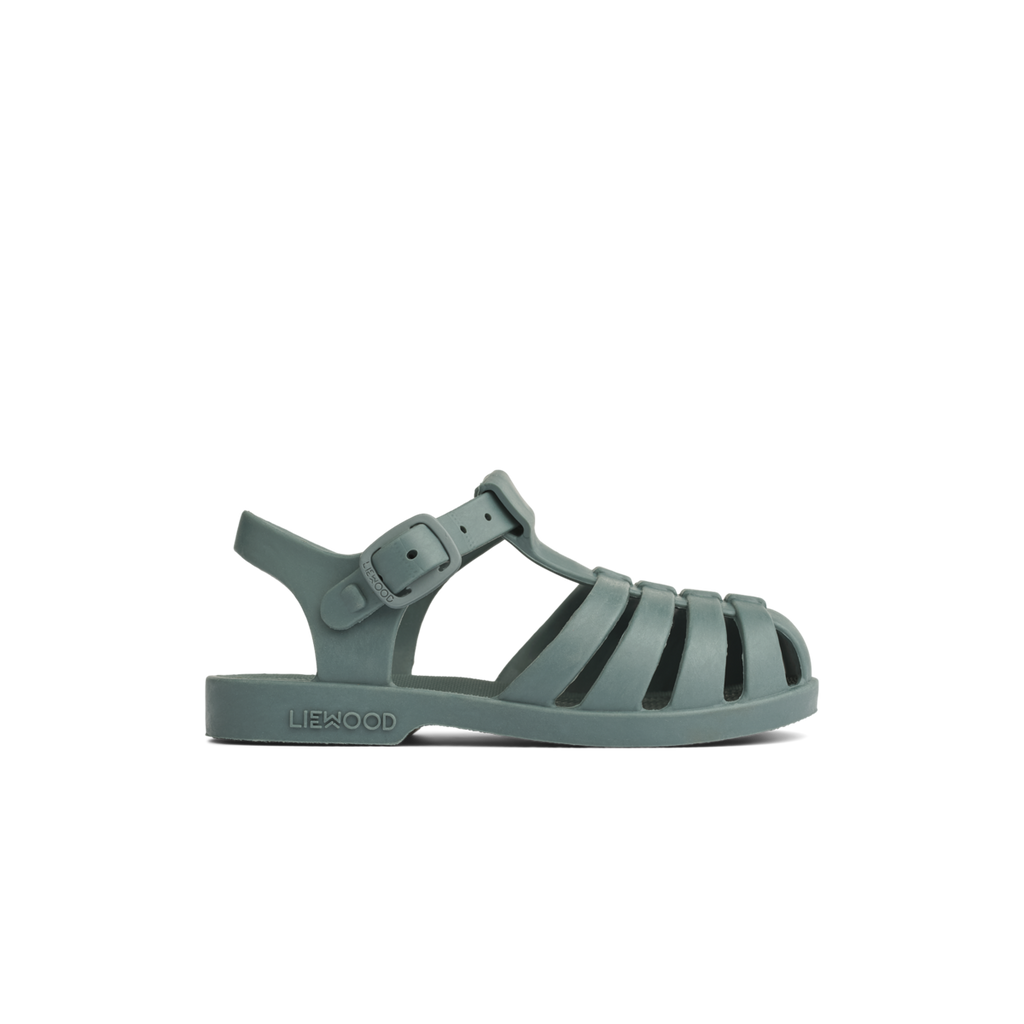 Liewood Bre Sandalen | Whale blue