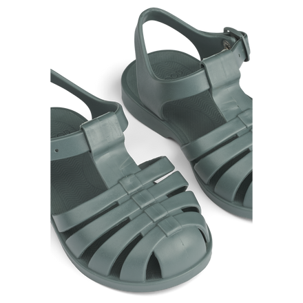 Liewood Bre Sandalen | Whale blue