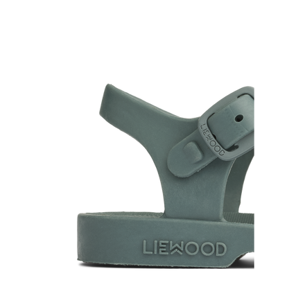 Liewood Bre Sandalen | Whale blue
