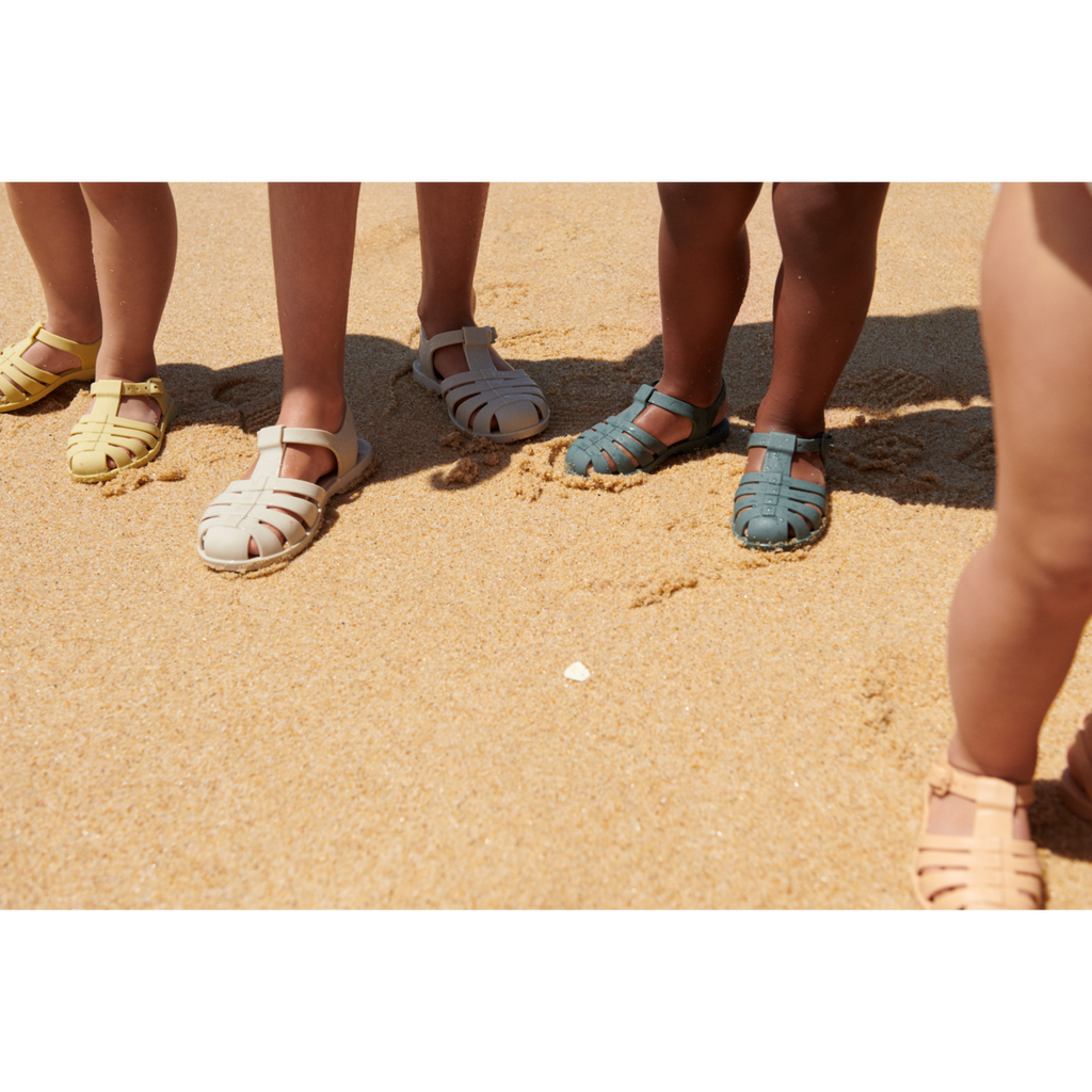 Liewood Bre Sandalen | Whale blue