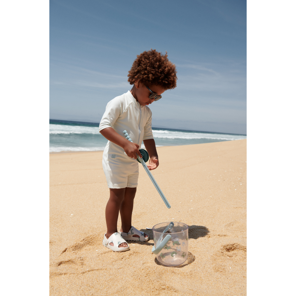 * Liewood Cora Crab Rod Set | Crab / Sandy