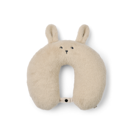 * Liewood Alto Rabbit Travel Neck Steunkussen | Mist
