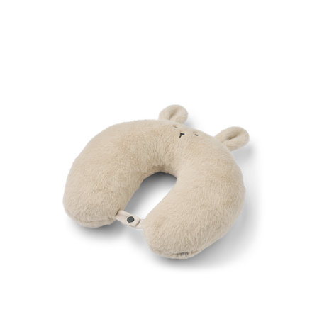 * Liewood Alto Rabbit Travel Neck Steunkussen | Mist