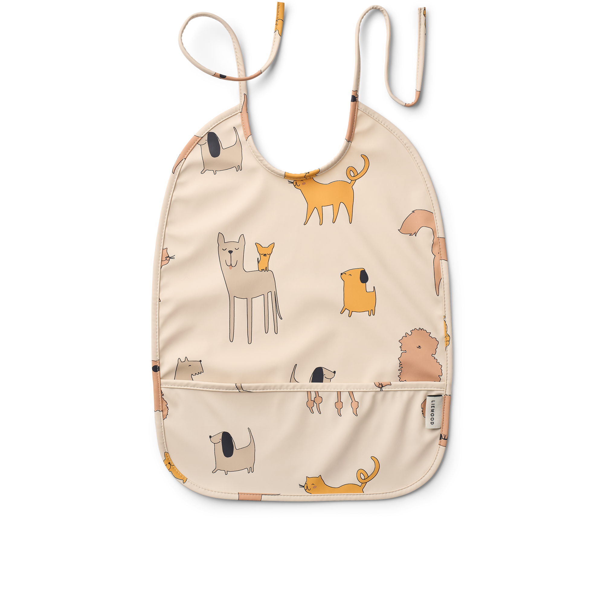 Liewood Lai Slab | Cats And Dogs / Sandy