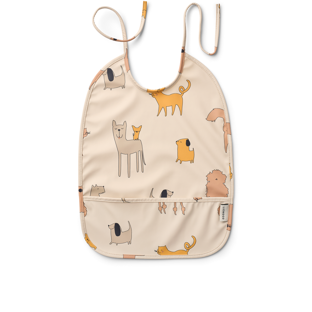 Liewood Lai Slab | Cats And Dogs / Sandy