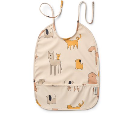 Liewood Lai Slab | Cats And Dogs / Sandy