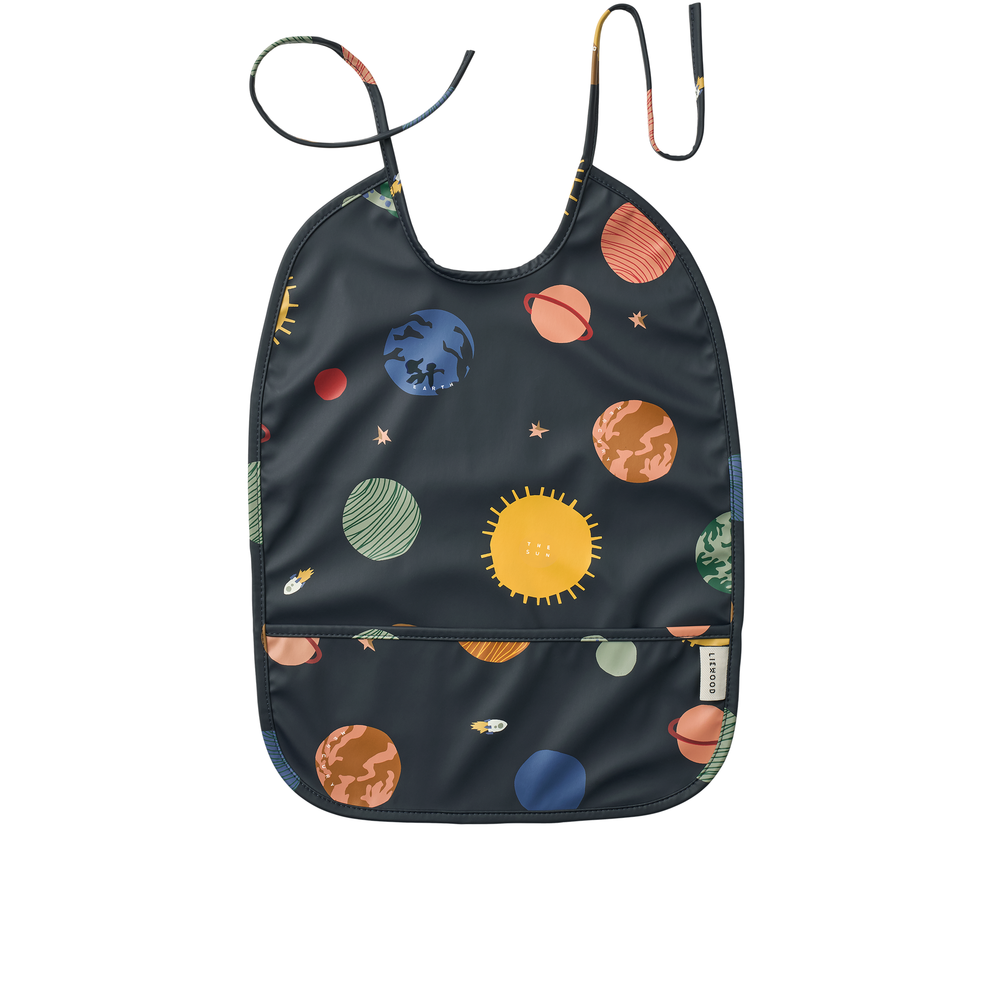 Liewood Lai Slab | Universe / Classic Navy