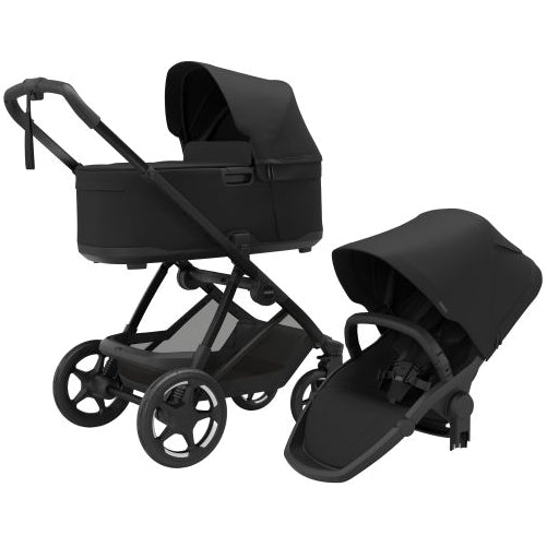 Thule Charm 2-in-1 | Zwart