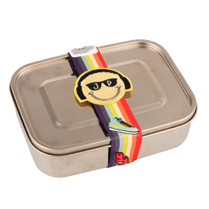 Jeune Premier Lunchbox Elastic | Mr. Gadget