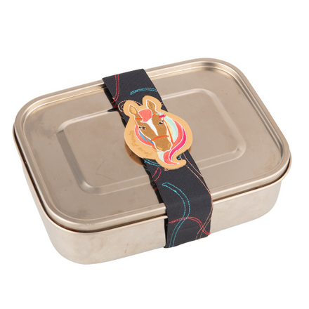 * Jeune Premier Lunchbox Elastic | Cavalier Couture