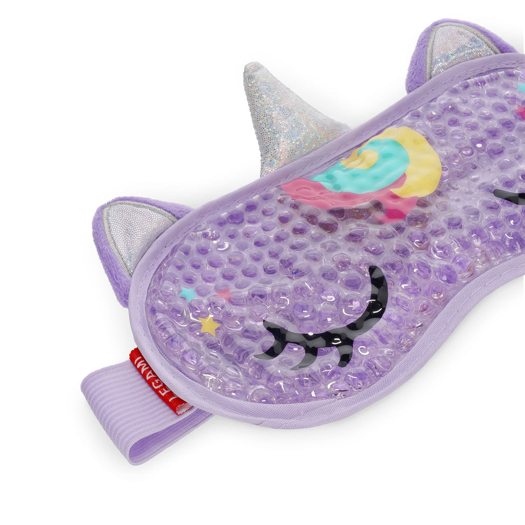 Legami "Chill Out" Gel Oogmasker | Eenhoorn