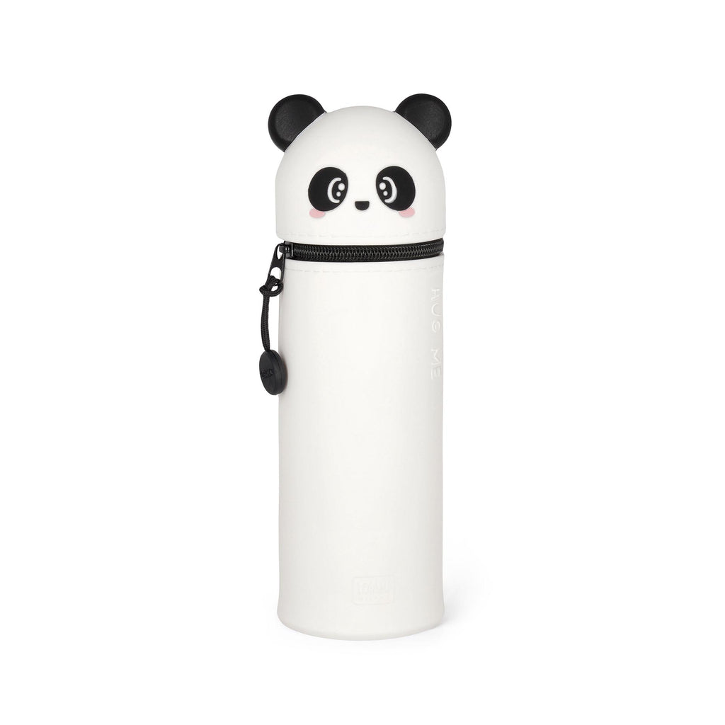 Legami "Hug Me" 2-in-1 Silicone Pennenzak Kawai | Panda