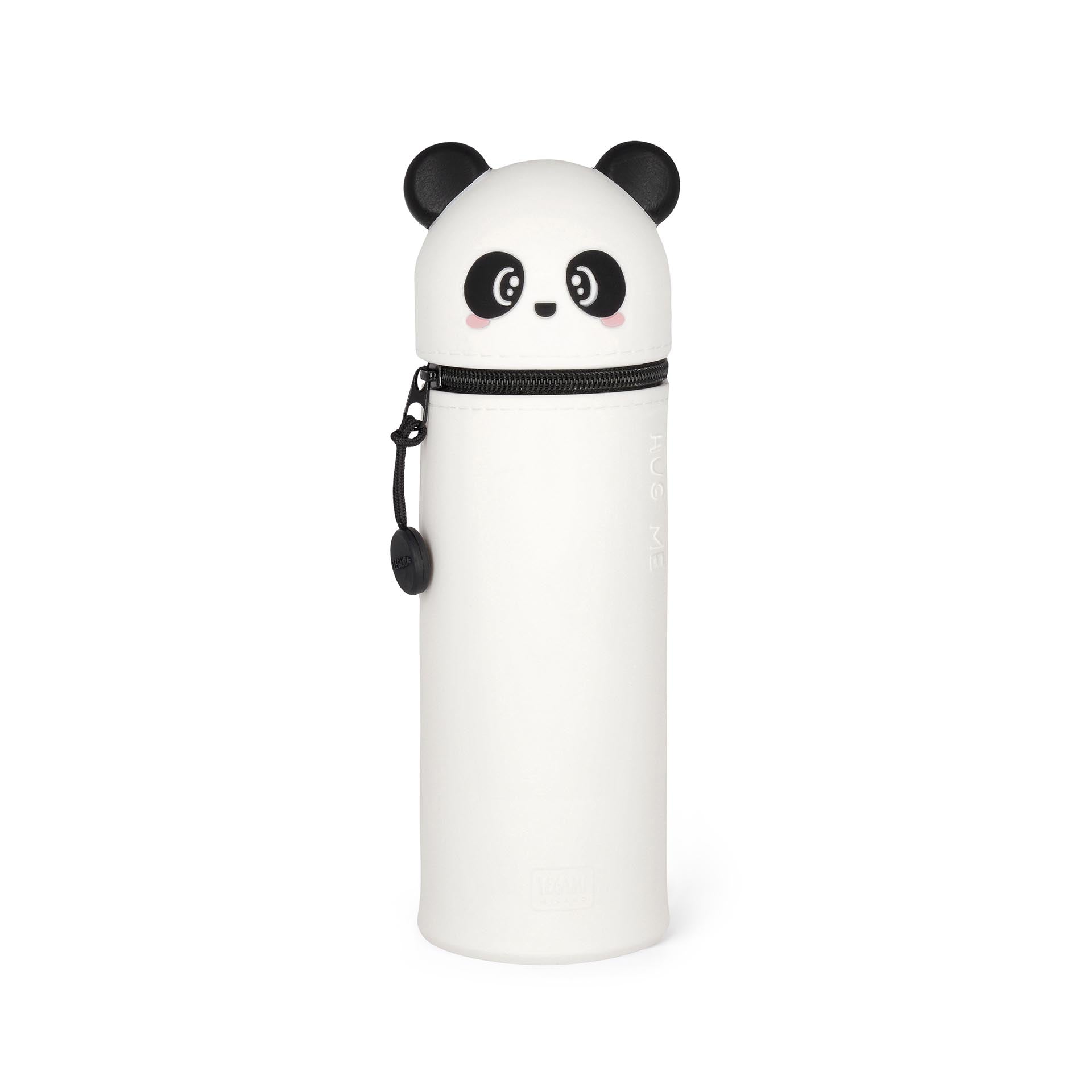 Legami "Hug Me" 2-in-1 Silicone Pennenzak Kawai | Panda