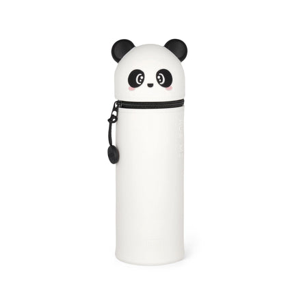 Legami "Hug Me" 2-in-1 Silicone Pennenzak Kawai | Panda