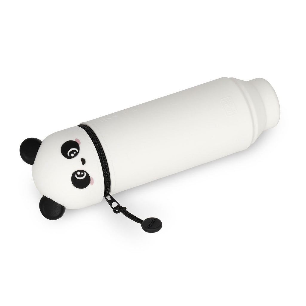 Legami "Hug Me" 2-in-1 Silicone Pennenzak Kawai | Panda
