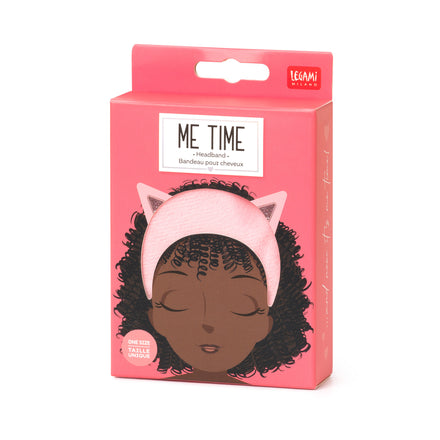 Legami Me-Time Haarband | Kat