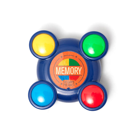 Legami Licht & Geluid Memory | Blauw