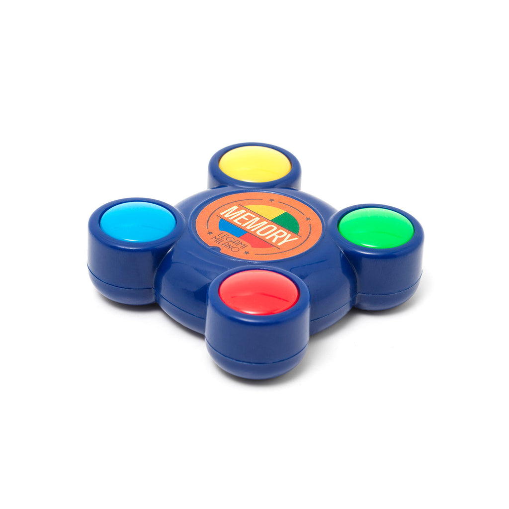 Legami Licht & Geluid Memory | Blauw