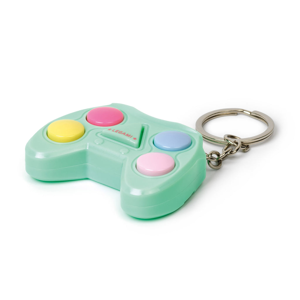 Legami Licht & Geluid Memory | Turquoise