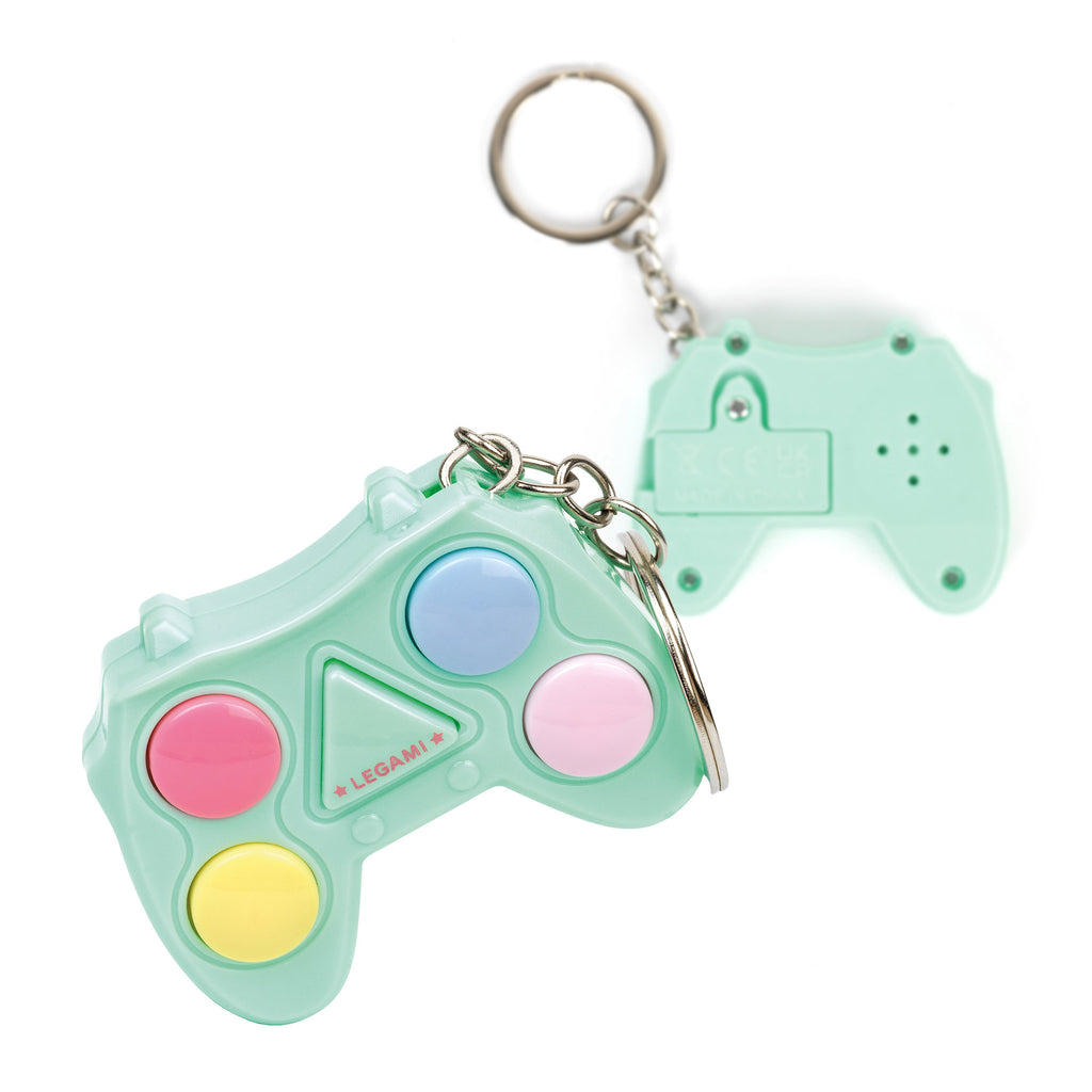 Legami Licht & Geluid Memory | Turquoise
