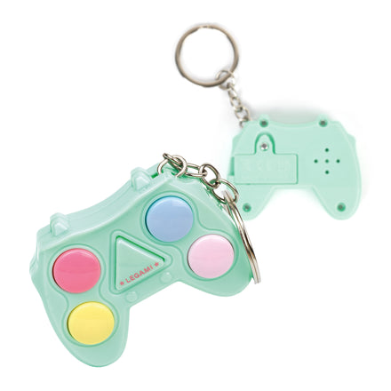 Legami Licht & Geluid Memory | Turquoise
