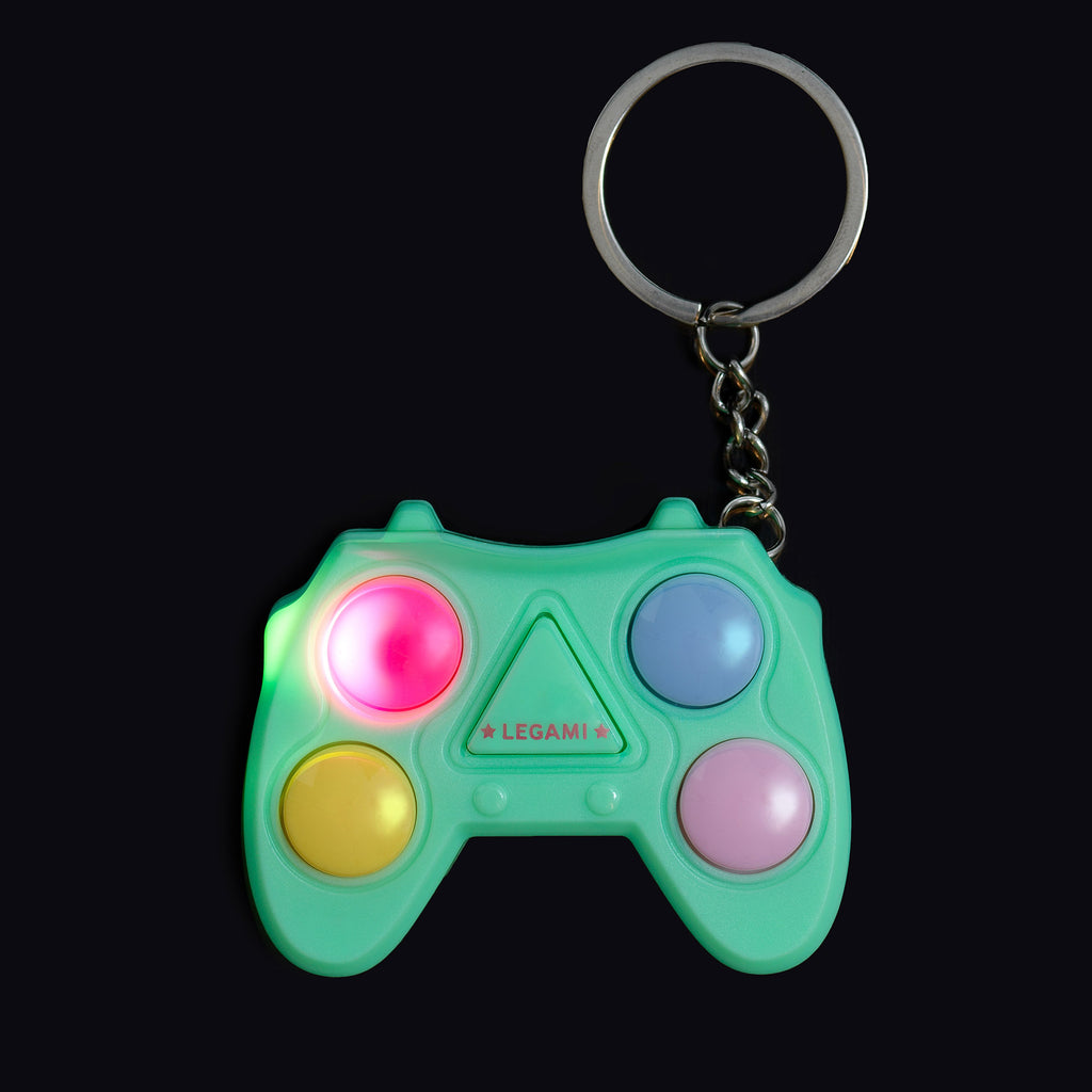 Legami Licht & Geluid Memory | Turquoise