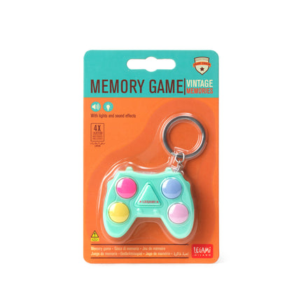 Legami Licht & Geluid Memory | Turquoise