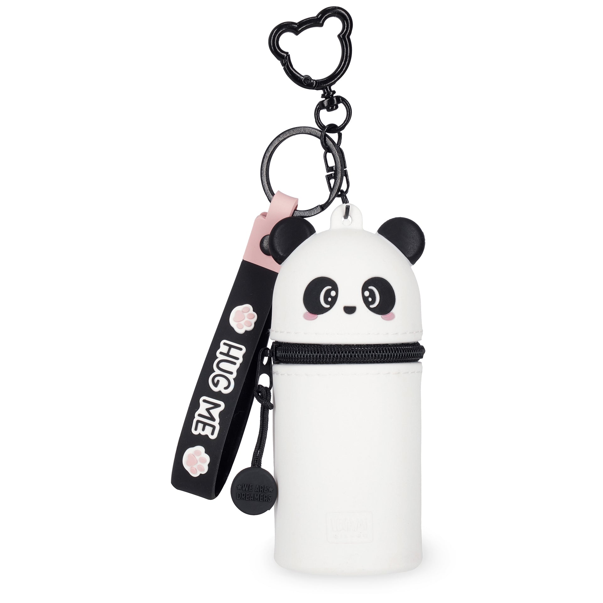 Legami Portemonnee met Sleutelhanger Mini Kawai | Panda