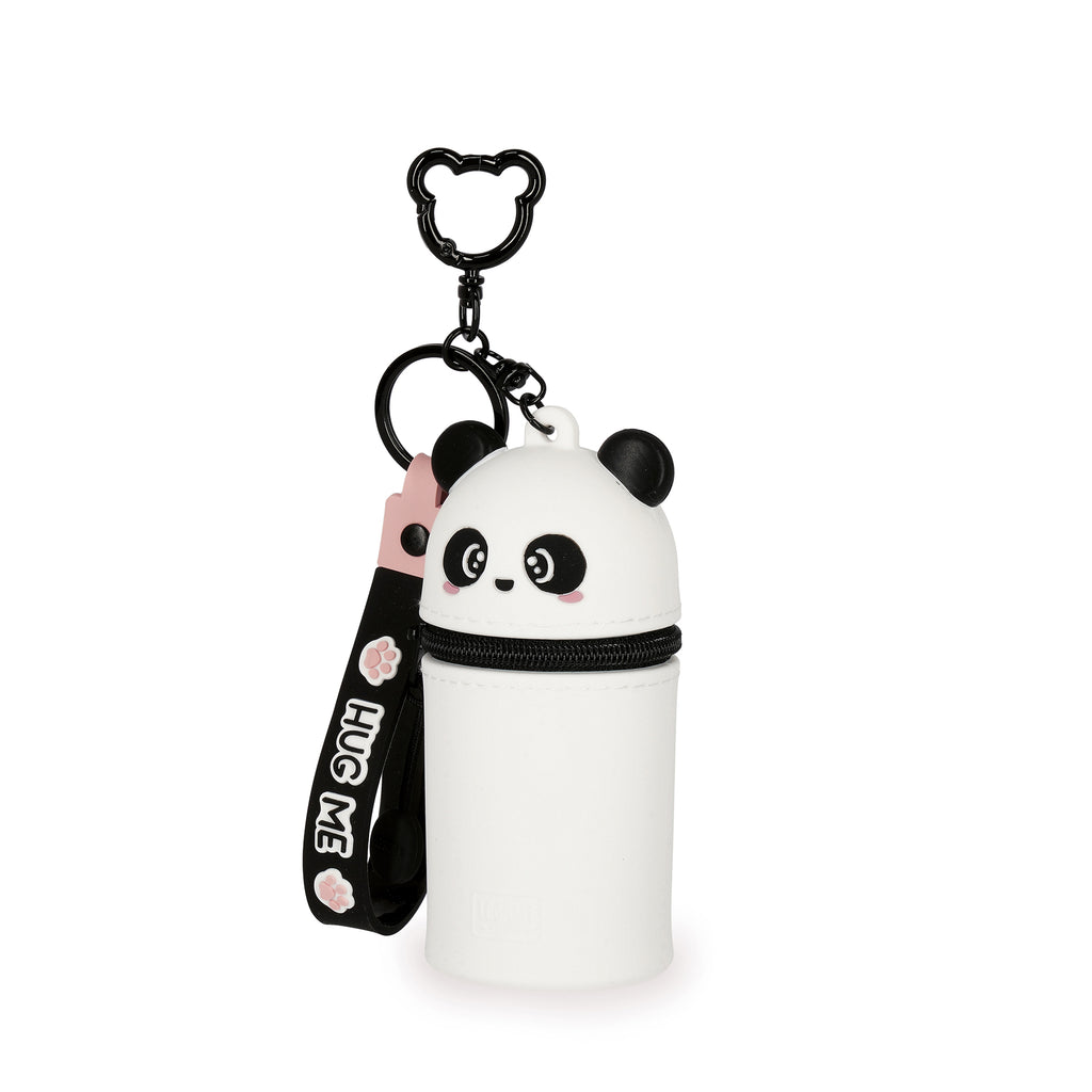 Legami Portemonnee met Sleutelhanger Mini Kawai | Panda