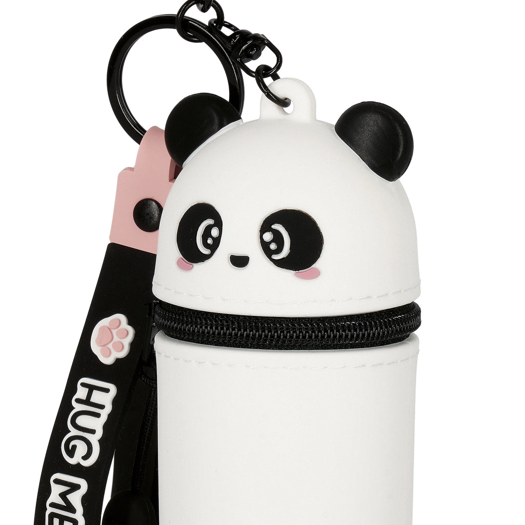 Legami Portemonnee met Sleutelhanger Mini Kawai | Panda