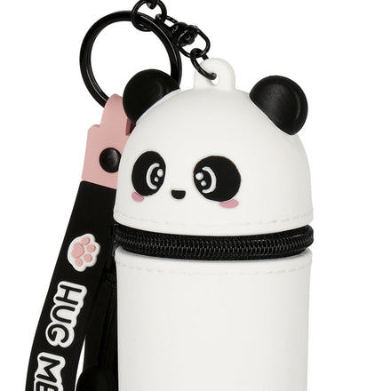 Legami Portemonnee met Sleutelhanger Mini Kawai | Panda